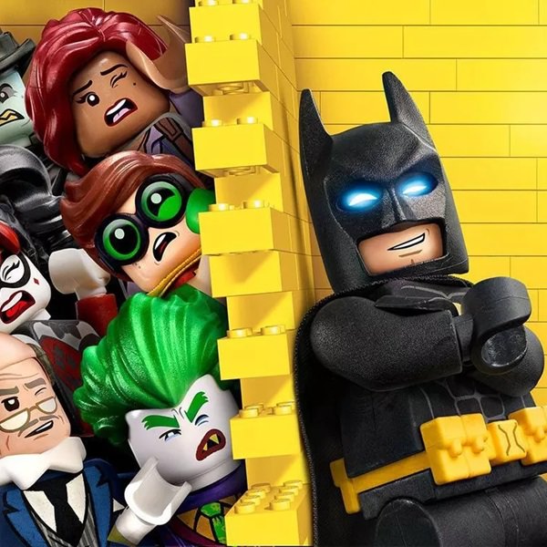 the lego batman movie reviews