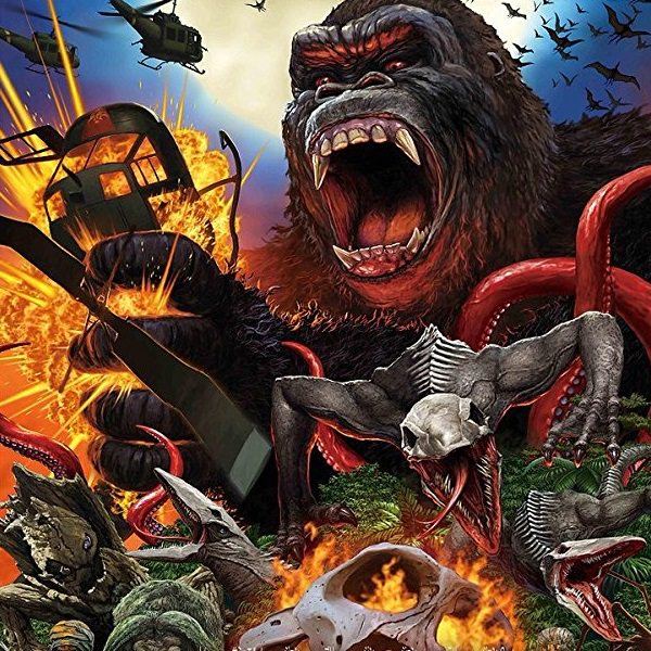 Film Review: 'Kong: Skull Island